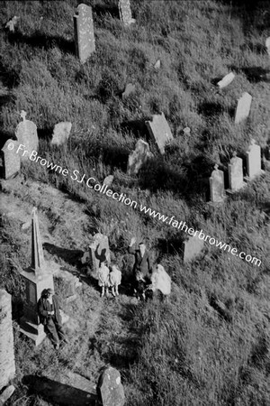 BOWERS FAMILY AT MONASTERBOICE